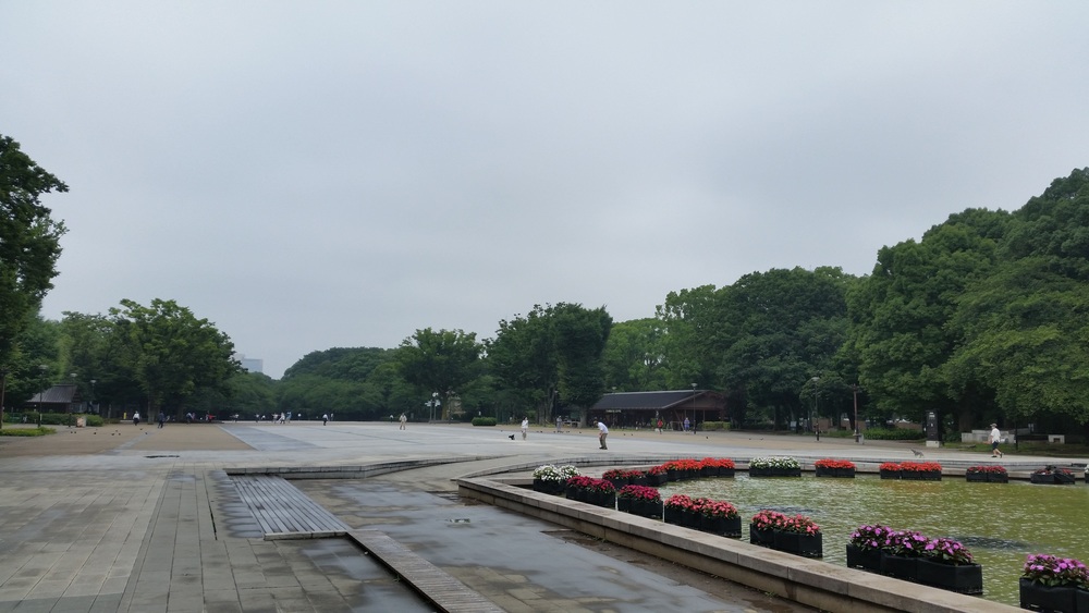 【出張朝ラン】上野-浅草名所巡り周回10kmの写真3