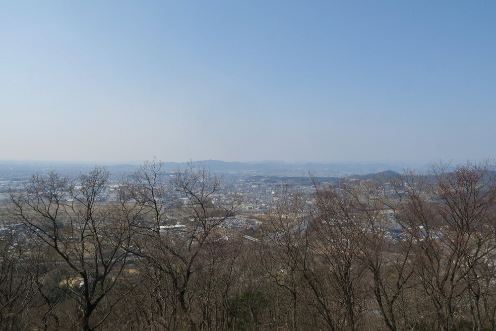 万葉自然公園かたくりの里と三毳山（みかもやま）ランの写真4