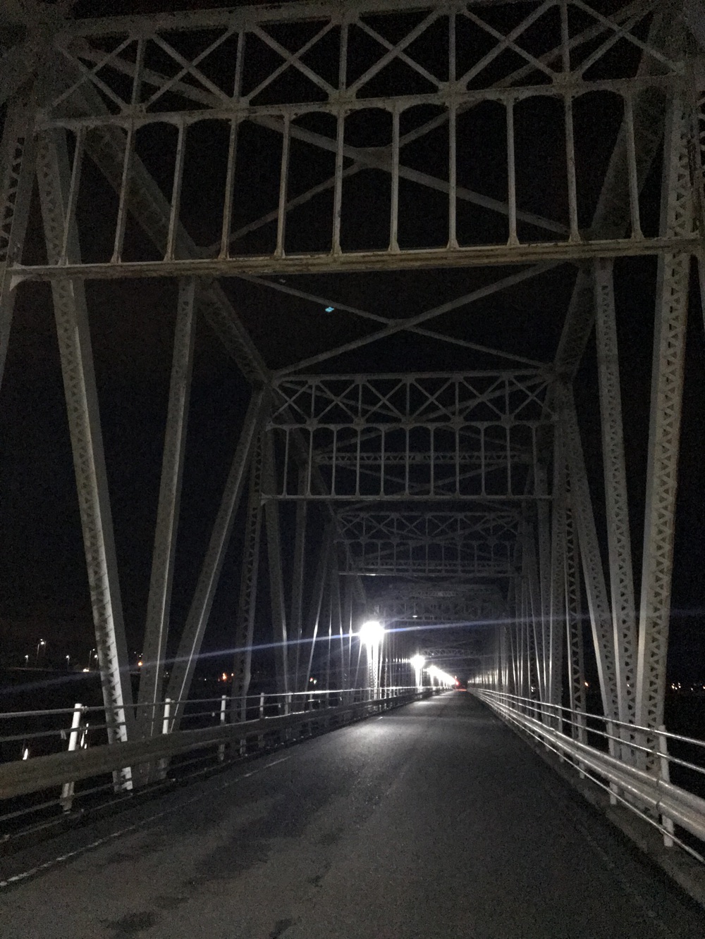 倉敷みなと大橋を走るお気に入り30kmコースの写真3