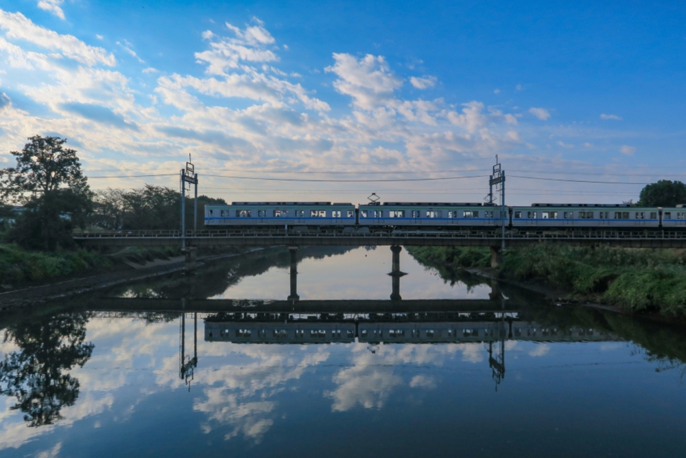春日部＊お花見と日光街道ランの写真3