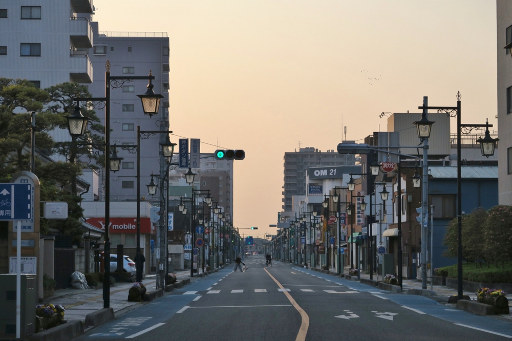 春日部＊お花見と日光街道ランの写真7