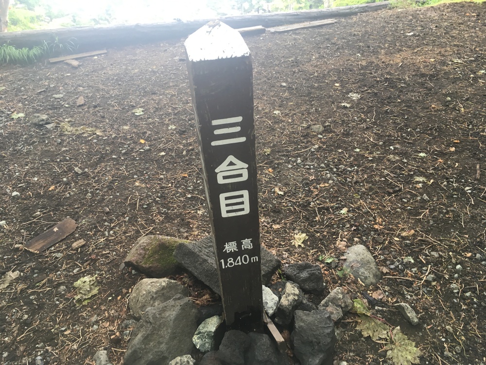 【当たり前だけど上りっぱなし】富士登山競争コースの写真6