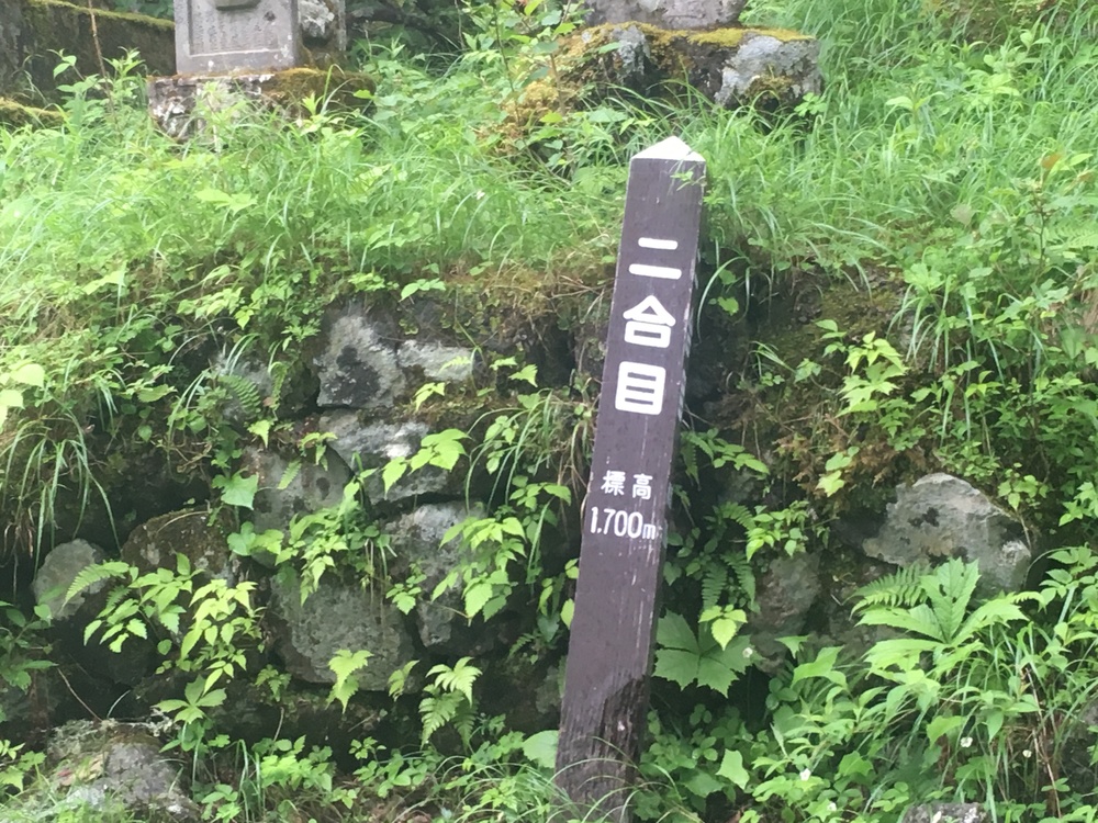 【当たり前だけど上りっぱなし】富士登山競争コースの写真9