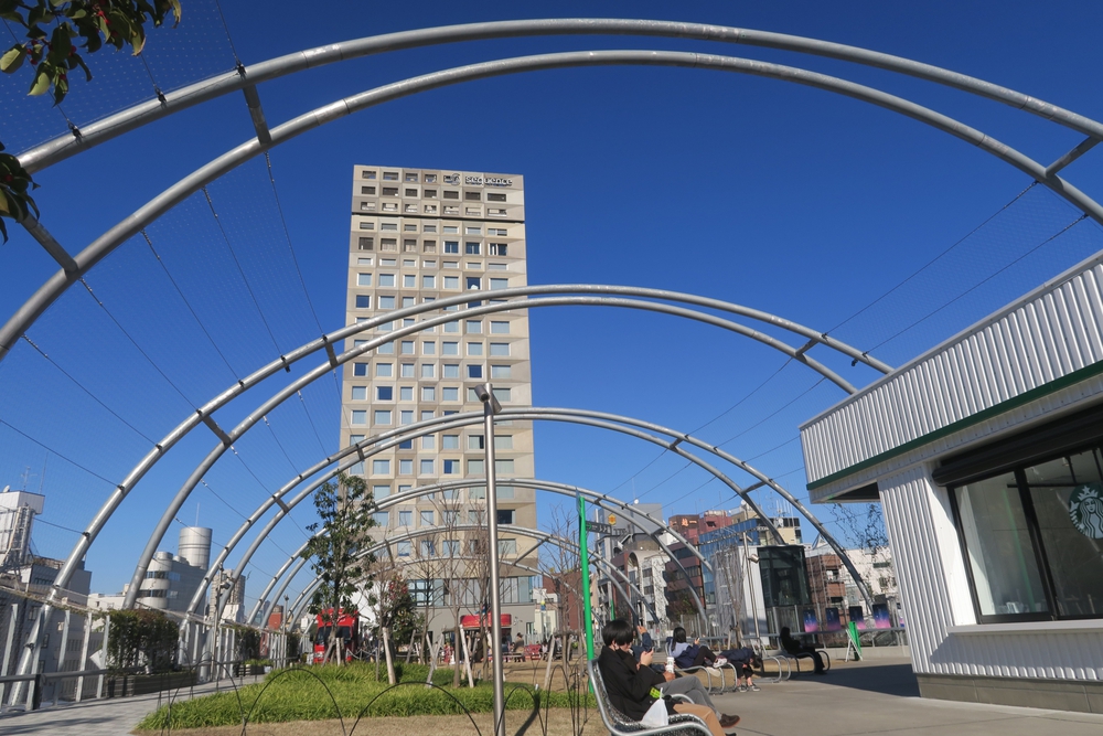 都内お花見はしごラン（上野、千鳥ヶ淵、代々木公園他）の写真10