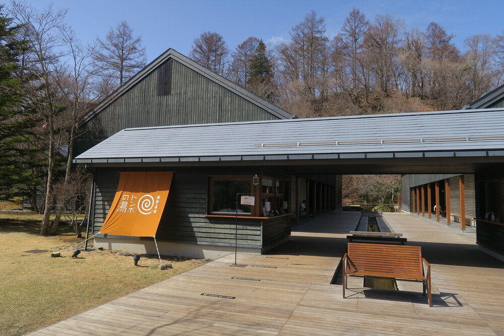 HOKA軽井沢店からの坂練とご褒美トレイルの写真10