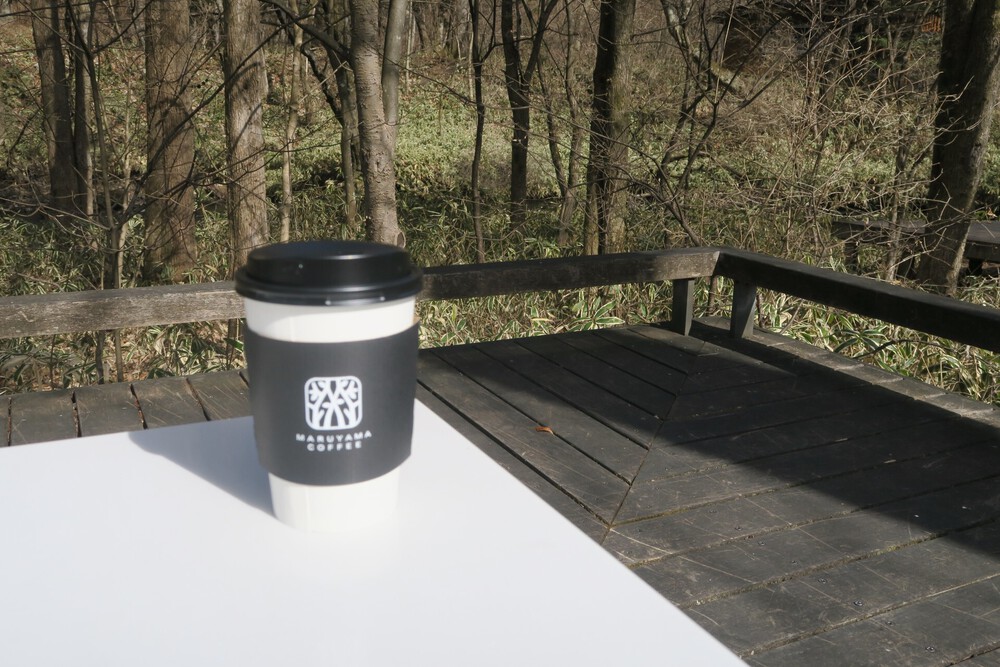 HOKA軽井沢店からの坂練とご褒美トレイルの写真11