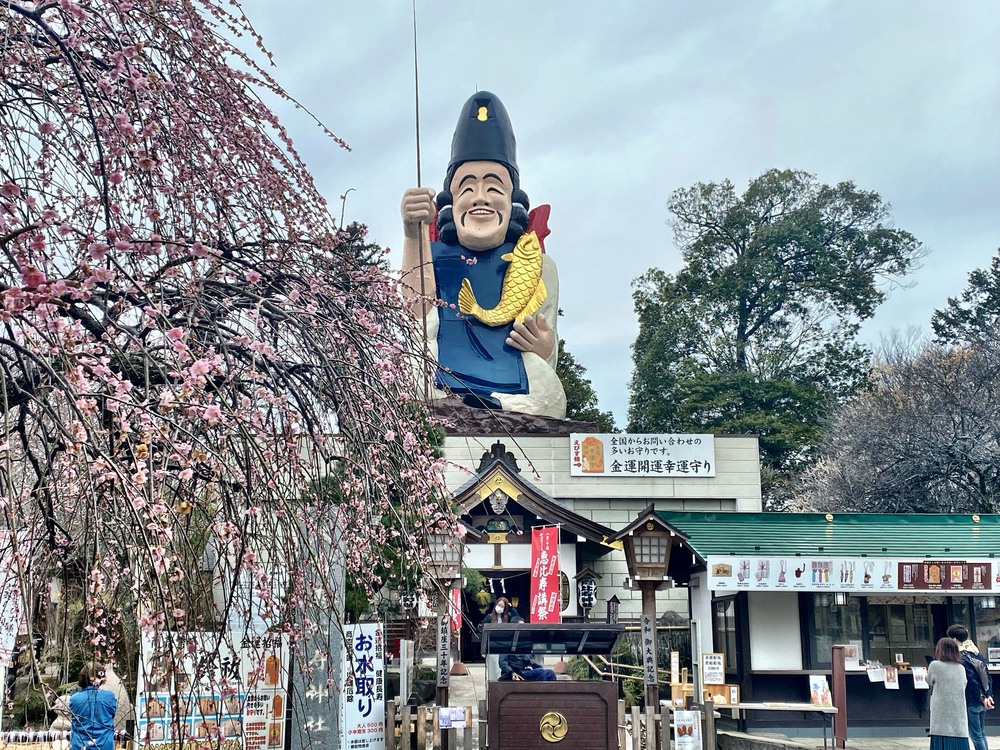 桜と菜の花とSLと。ゴールは温泉♨の写真7