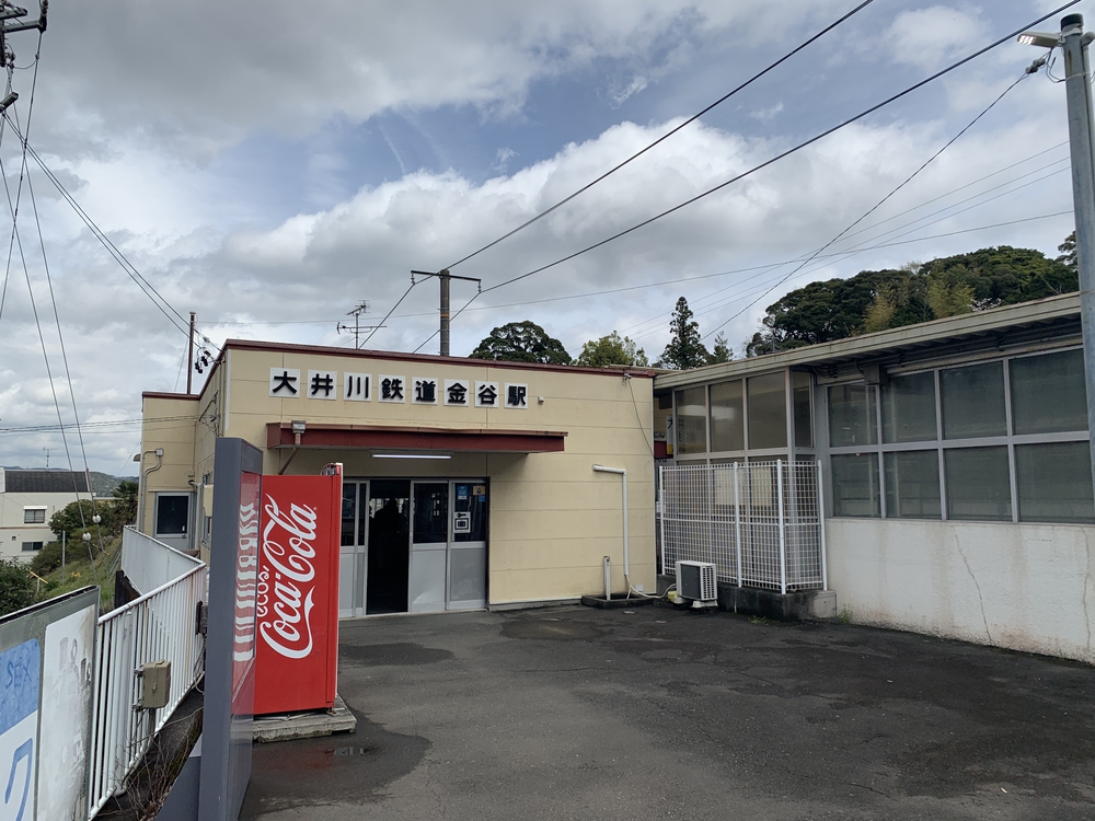蓬莱橋（ほうらいばし）から茶畑をぬけて旧東海道の石畳でハーフの写真10