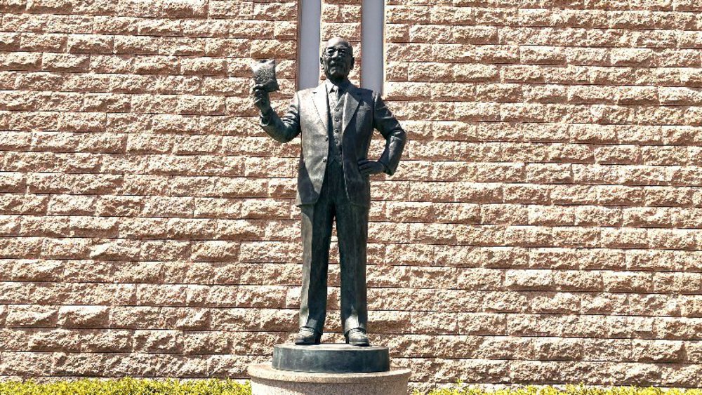 【昭和の偉人】安藤百福と松下幸之助の写真11