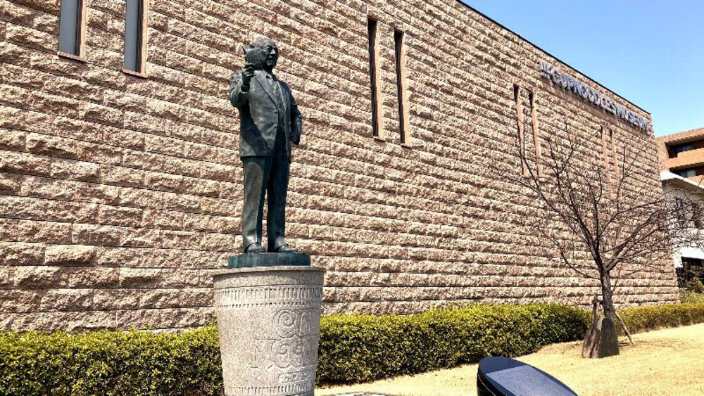 【昭和の偉人】安藤百福と松下幸之助の写真12