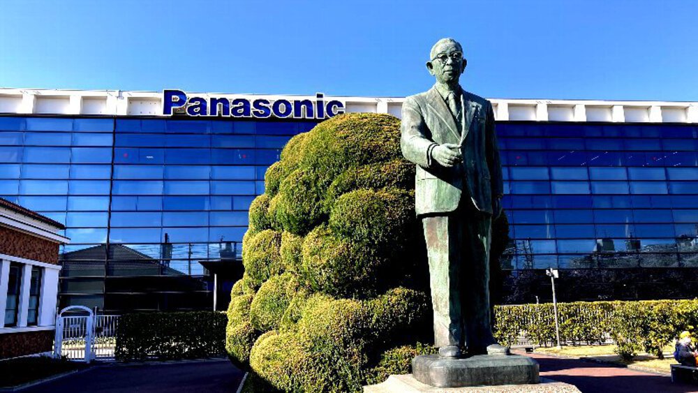 【昭和の偉人】安藤百福と松下幸之助の写真29