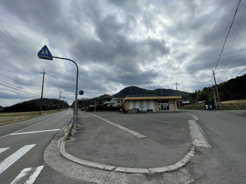 春 温泉里山ランの写真5