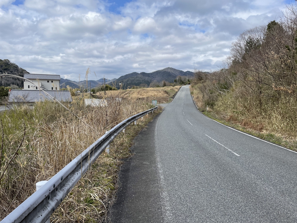 春 温泉里山ランの写真8