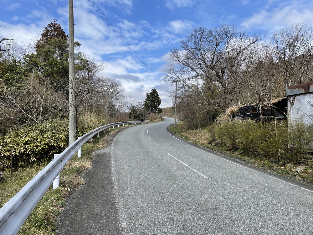 春 温泉里山ランの写真9