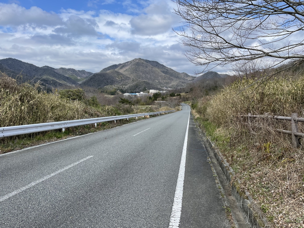 春 温泉里山ランの写真10