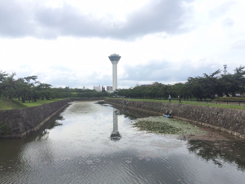 五稜郭公園・約1.8kmコースの写真5