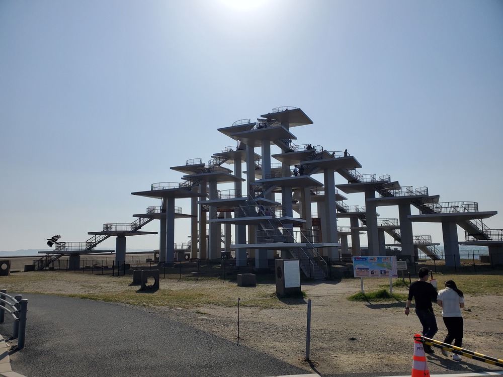 富津岬からの公園巡りRUN🏃‍♂️🏃‍♀️💨の写真9