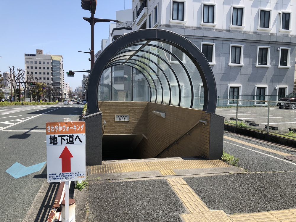 浜松の名所を巡る RUNの写真4