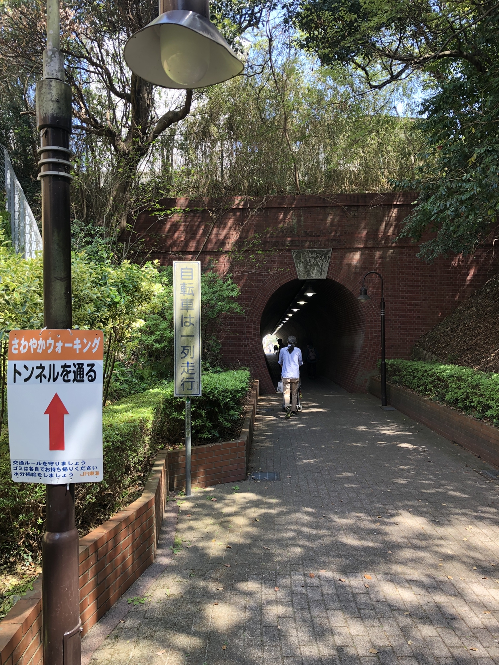 浜松の名所を巡る RUNの写真6