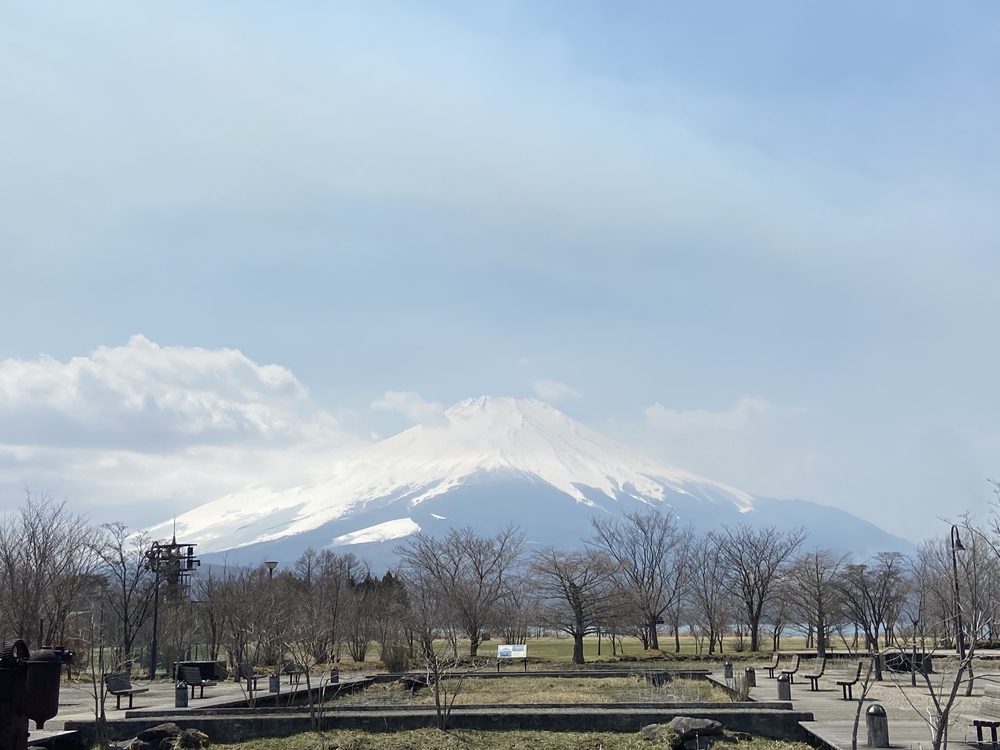 山中湖一周　カラダもココロもリフレッシュ❗️の写真4