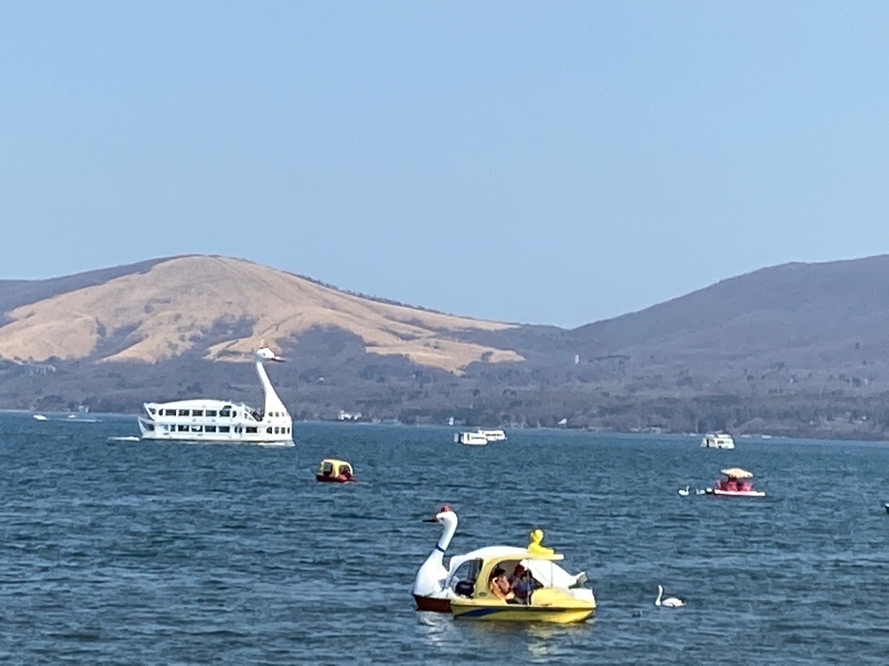 山中湖一周　カラダもココロもリフレッシュ❗️の写真7