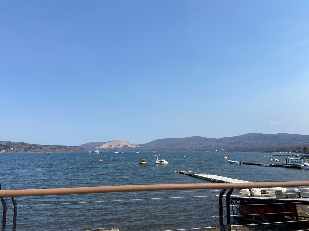 山中湖一周　カラダもココロもリフレッシュ❗️の写真8