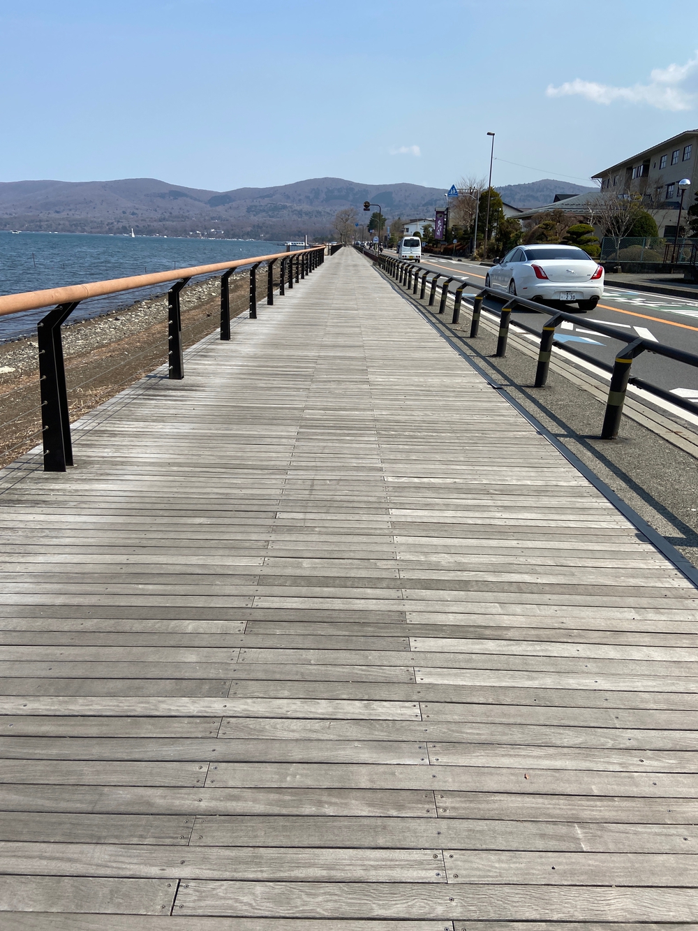 山中湖一周　カラダもココロもリフレッシュ❗️の写真9