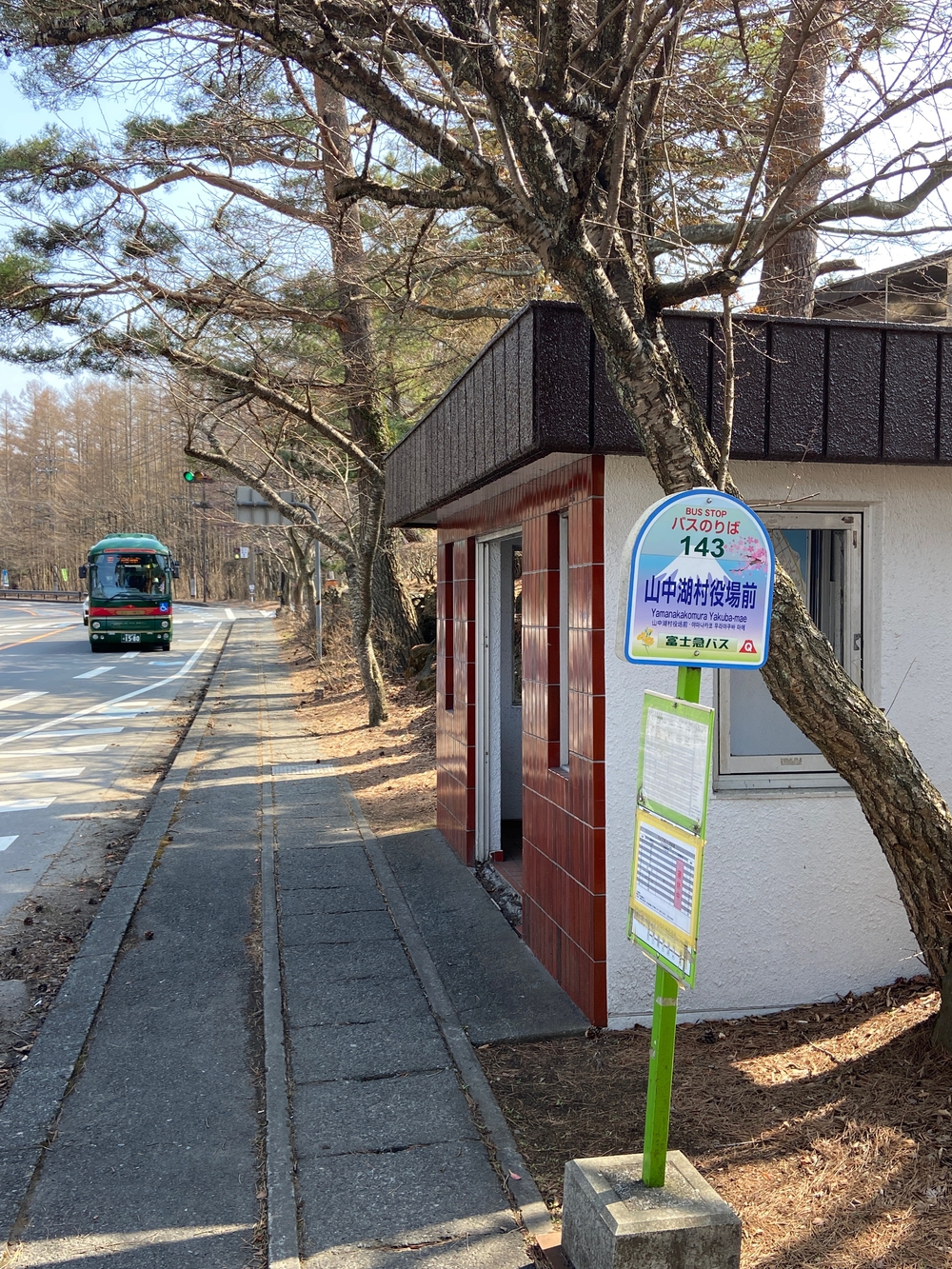 山中湖一周　カラダもココロもリフレッシュ❗️の写真12