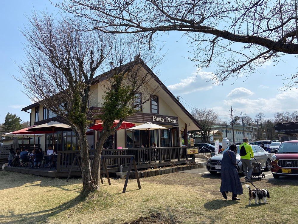 山中湖一周　カラダもココロもリフレッシュ❗️の写真17