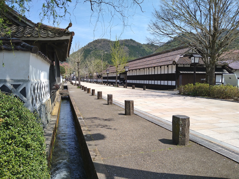 津和野城跡、太鼓稲荷神社を巡るプチトレランの写真16