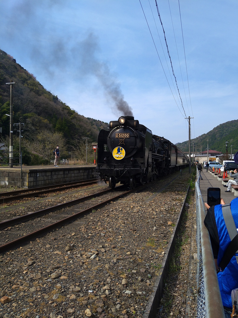 津和野城跡、太鼓稲荷神社を巡るプチトレランの写真17