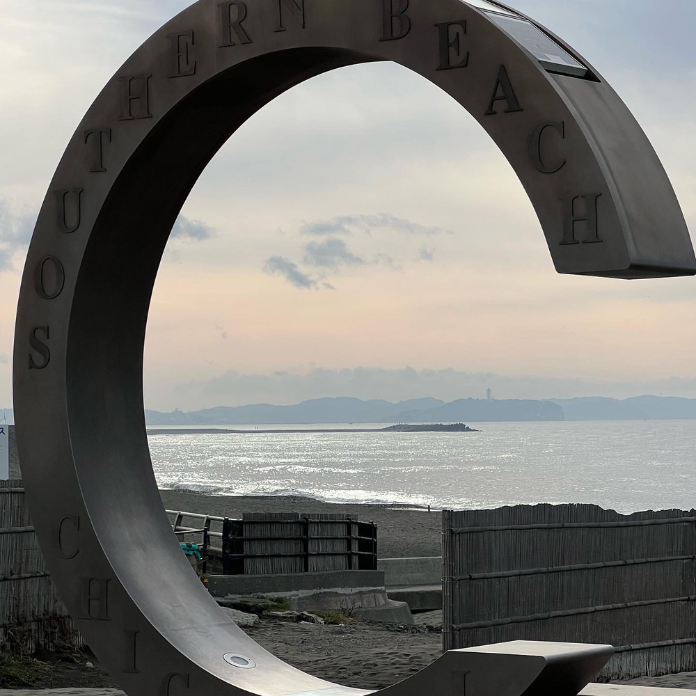 シーサイドラン竜泉寺の湯拠点その1 茅ヶ崎　江ノ島往復の写真4