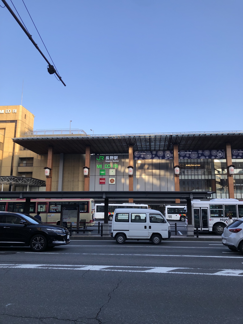 長野駅前周辺！！善光寺 RUN7kmの写真3