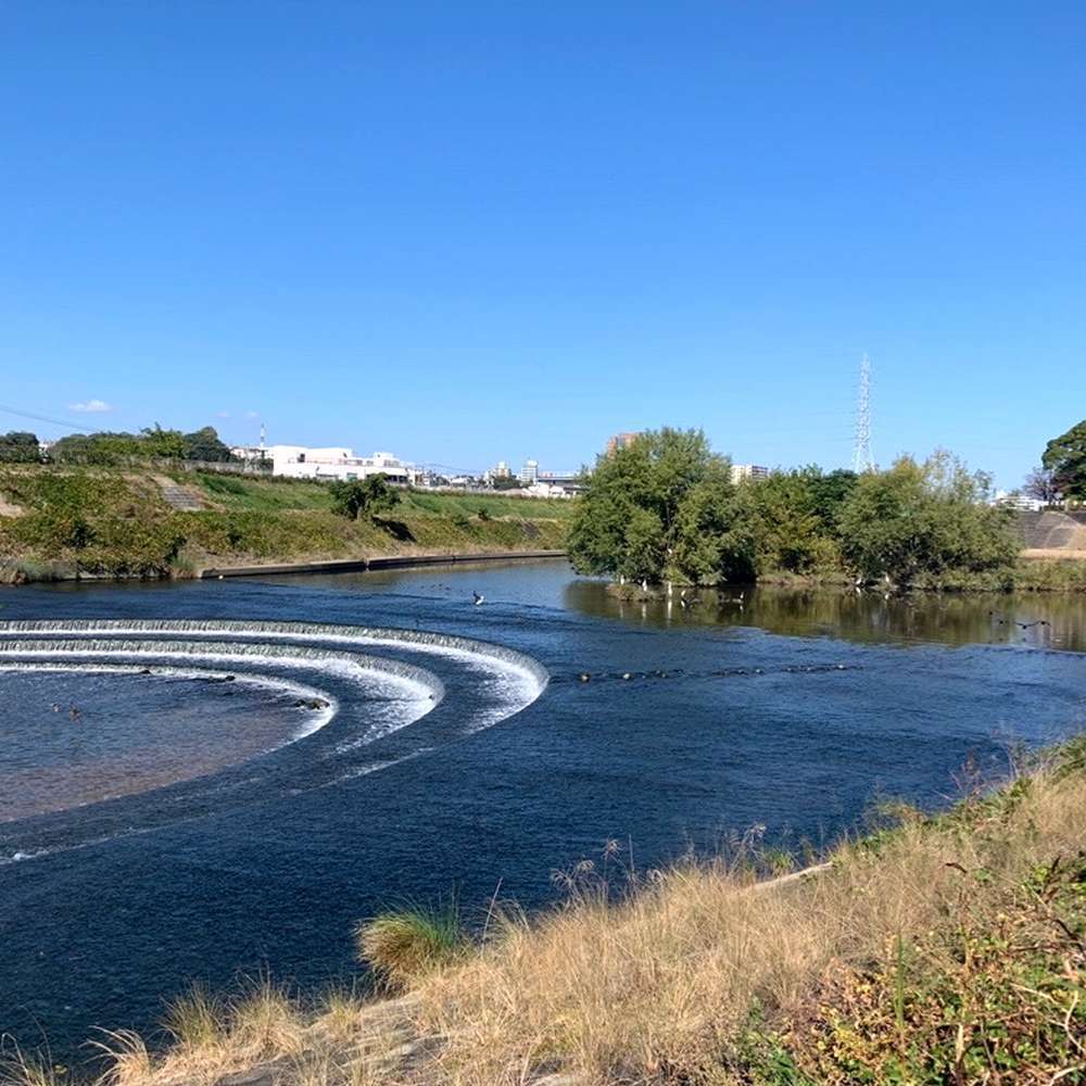 名古屋：天白川・走破コースの写真5
