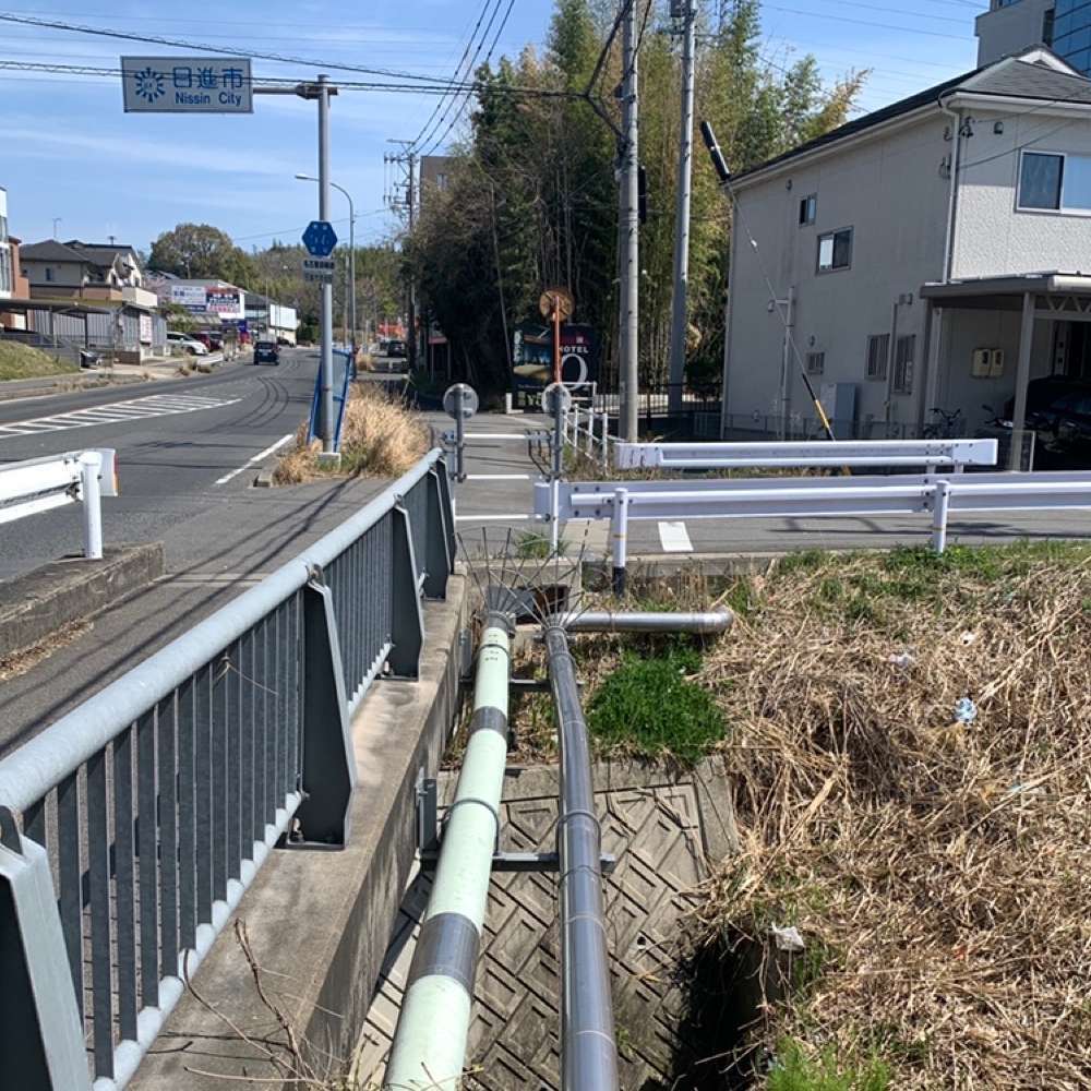 名古屋：天白区界・走破コースの写真6