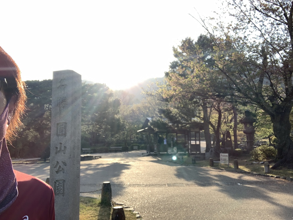 観光ジョグ：京都／銀閣寺～哲学の道～疏水～清水寺～鴨川の写真6