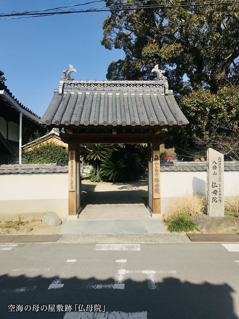 空海の故郷を巡るお遍路ラン（七ヶ所まいり）の写真24