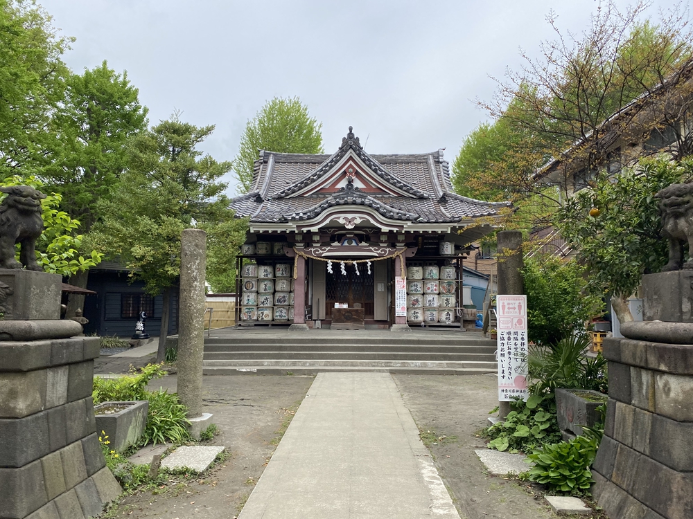 川崎大師から羽田経由蒲田まで見所満載のマラニックの写真3