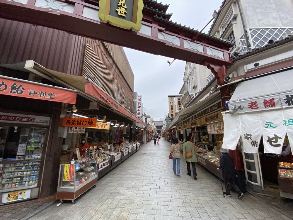 川崎大師から羽田経由蒲田まで見所満載のマラニックの写真4