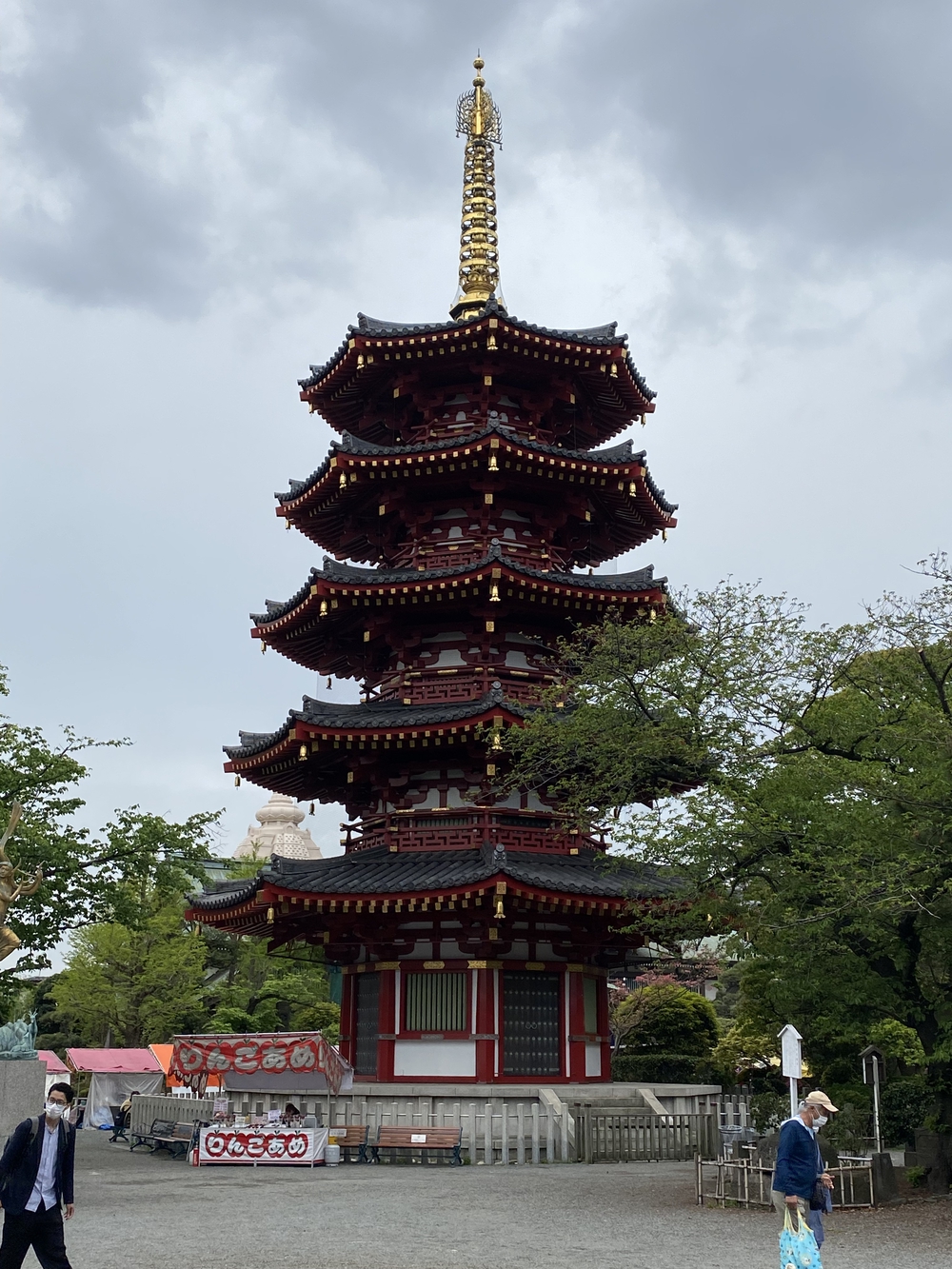 川崎大師から羽田経由蒲田まで見所満載のマラニックの写真5