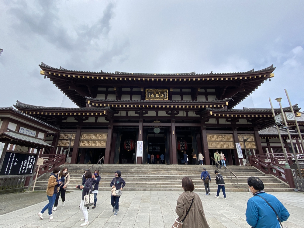 川崎大師から羽田経由蒲田まで見所満載のマラニックの写真6