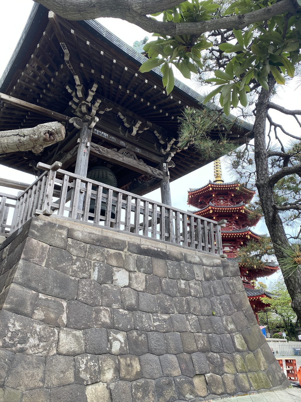 川崎大師から羽田経由蒲田まで見所満載のマラニックの写真7