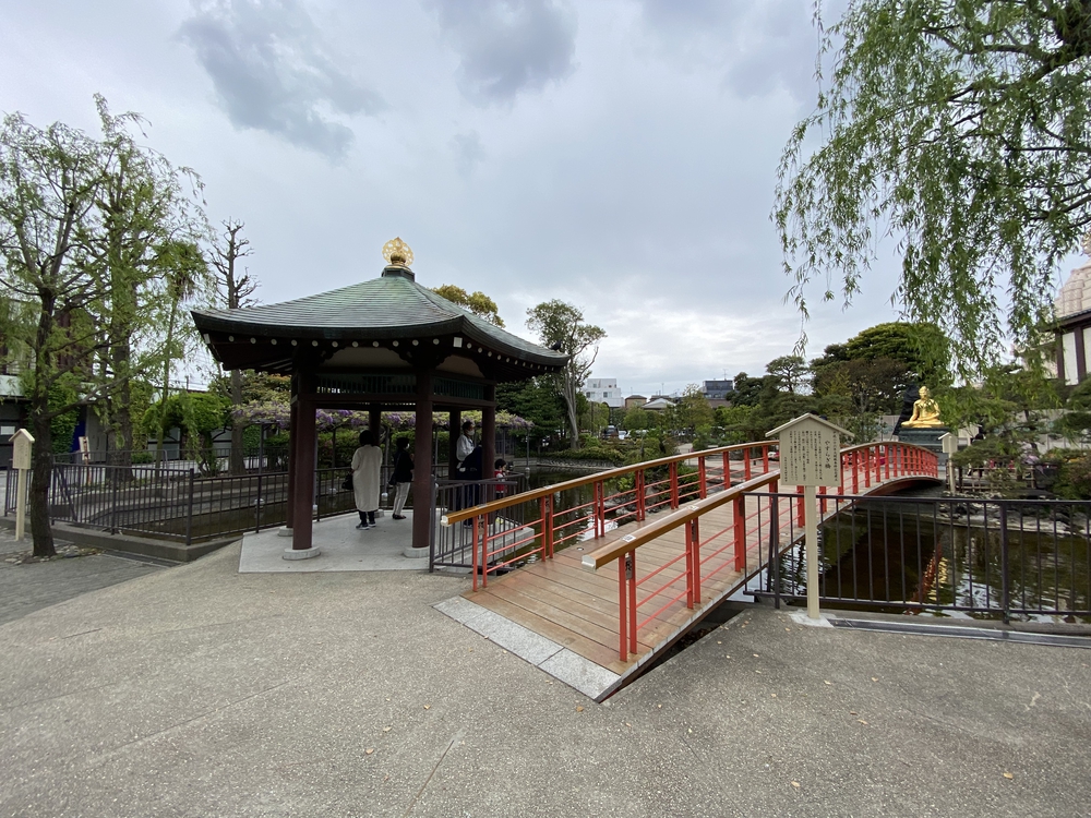 川崎大師から羽田経由蒲田まで見所満載のマラニックの写真8