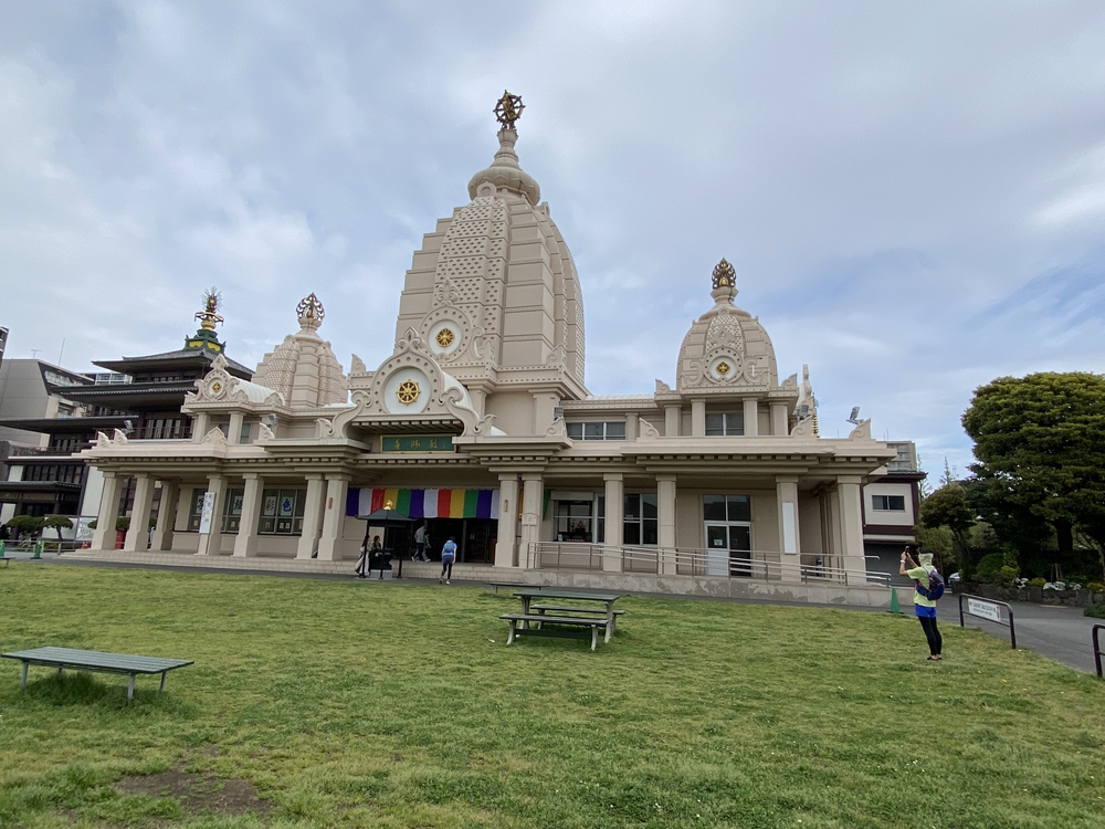 川崎大師から羽田経由蒲田まで見所満載のマラニックの写真9