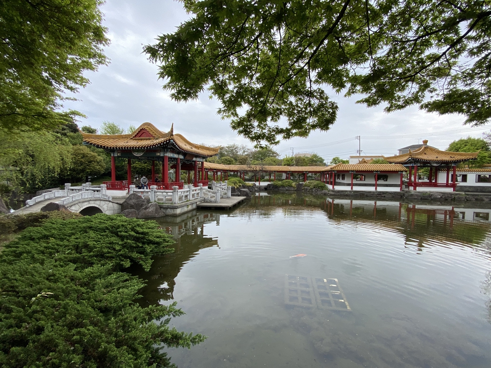 川崎大師から羽田経由蒲田まで見所満載のマラニックの写真10