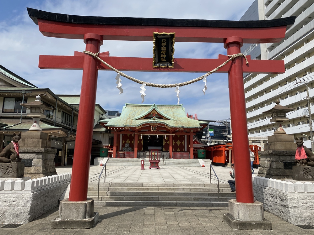 川崎大師から羽田経由蒲田まで見所満載のマラニックの写真20