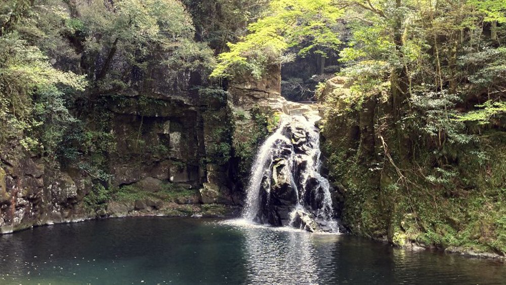 赤目四十八滝と青蓮寺ダムの写真11