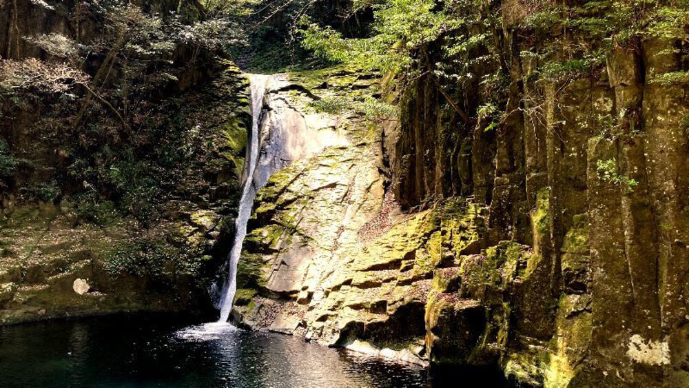 赤目四十八滝と青蓮寺ダムの写真12