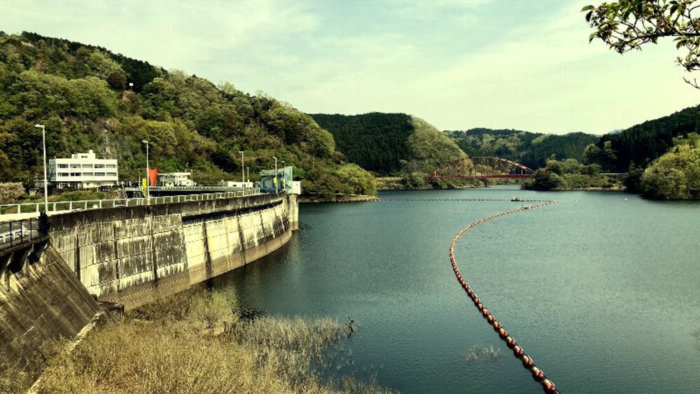 赤目四十八滝と青蓮寺ダムの写真24