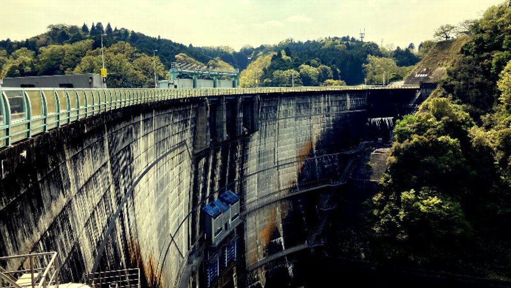 赤目四十八滝と青蓮寺ダムの写真26